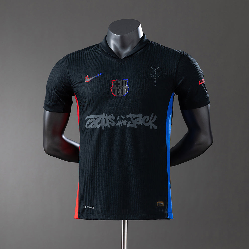FC Barcelona x Travis Scott | Ediție Jucător în Deplasare