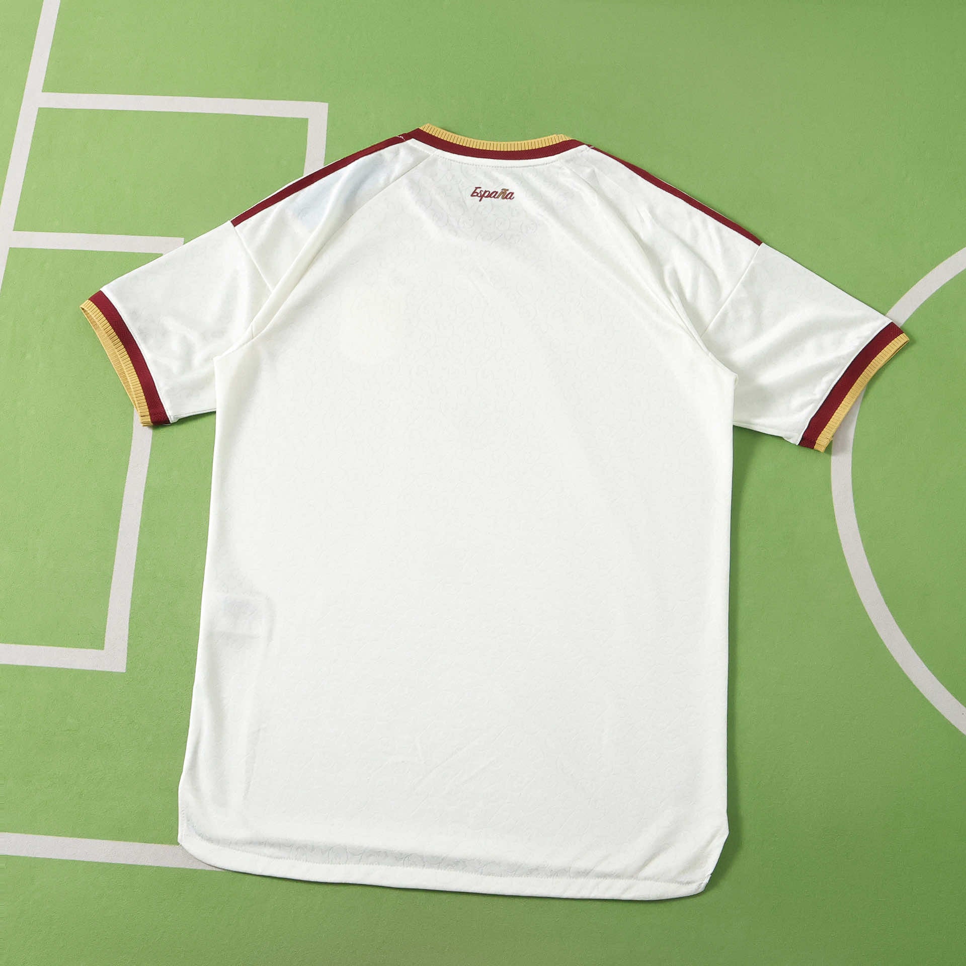 Spain 2026 World Cup Away Player Version – 2 Stars