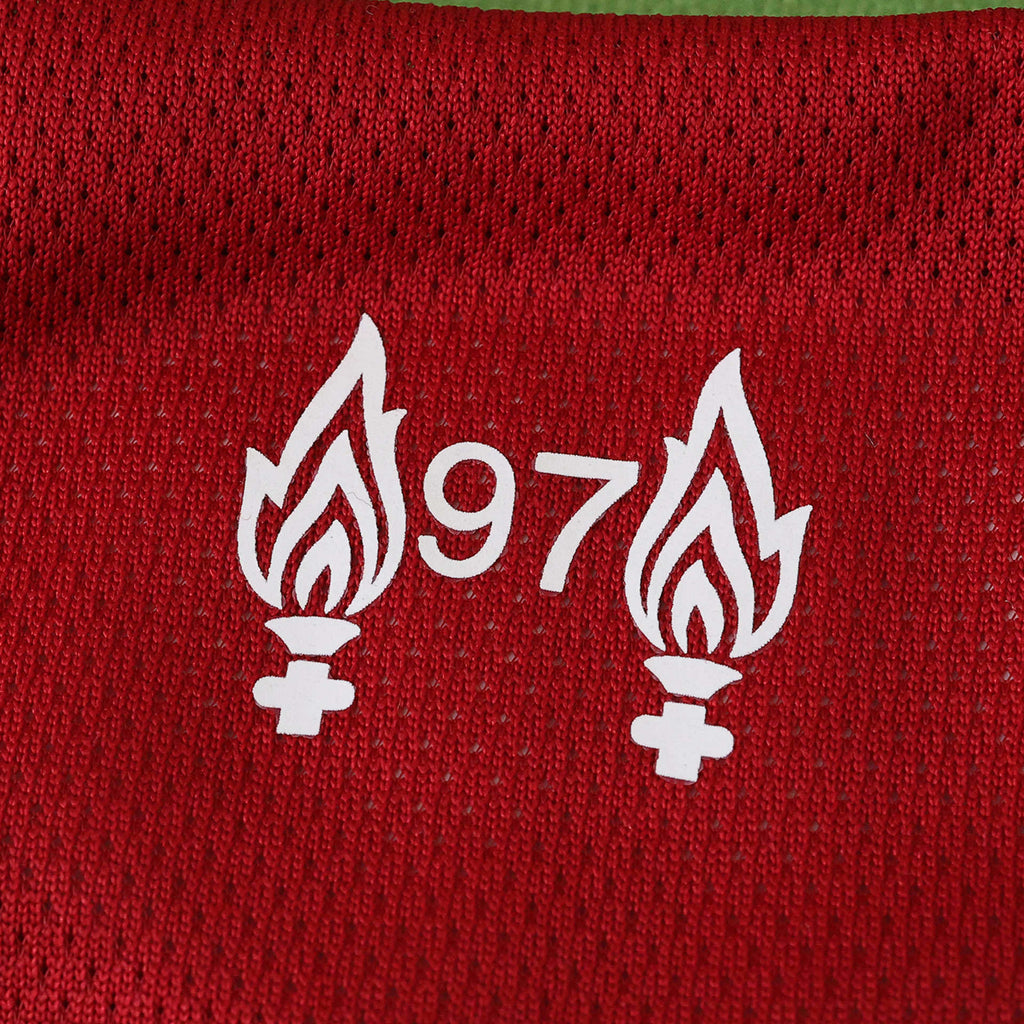 Liverpool 25/26 Home Player Edition Jersey