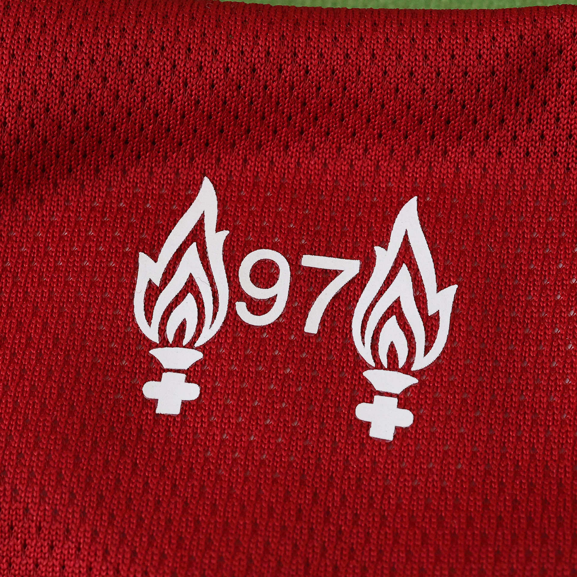 Liverpool 25/26 Home Player Edition Jersey