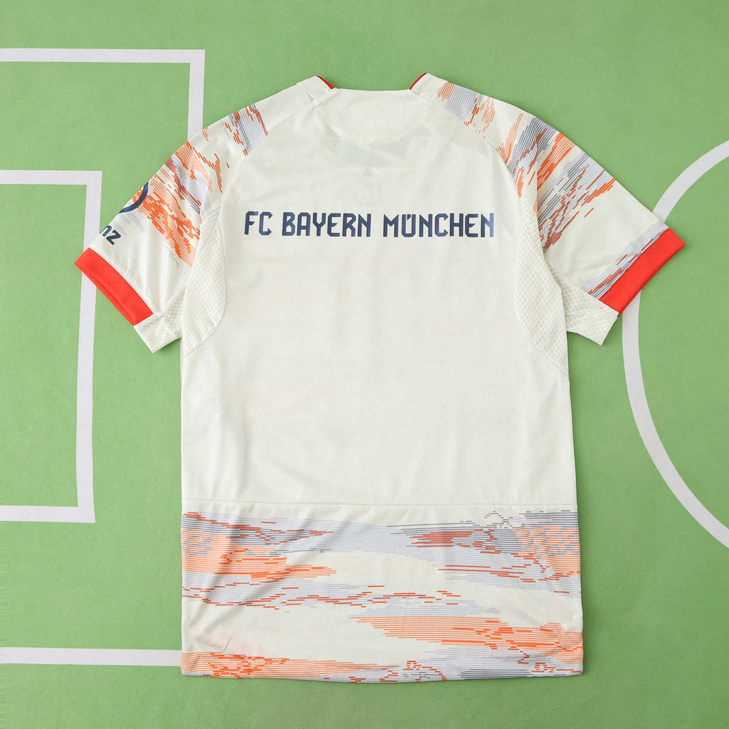 Tricou Bayern München 25/26 deplasare ediție jucător