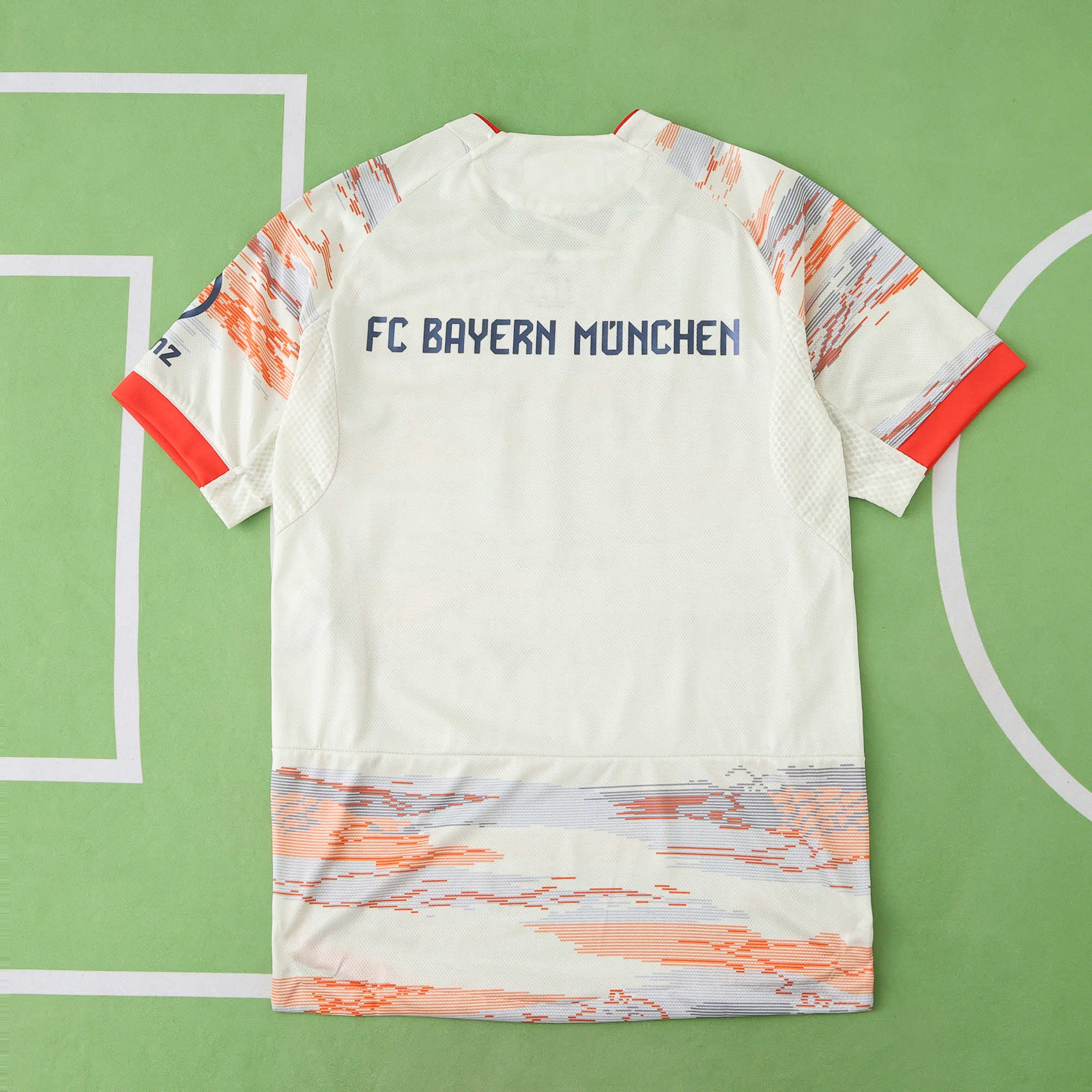 Tricou Bayern München 25/26 deplasare ediție jucător