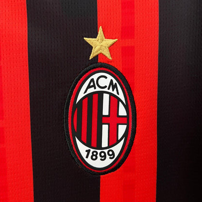 AC Milan 24/25 Home Fan Edition