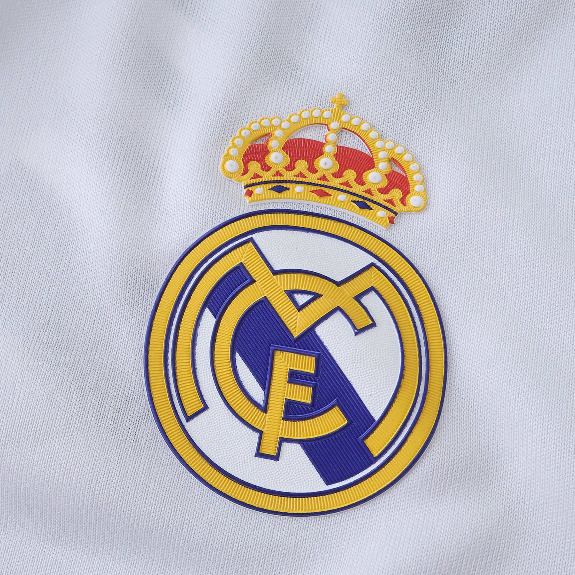 # Real Madrid 2011/12 Home Jersey – Kids | Ronaldo #7