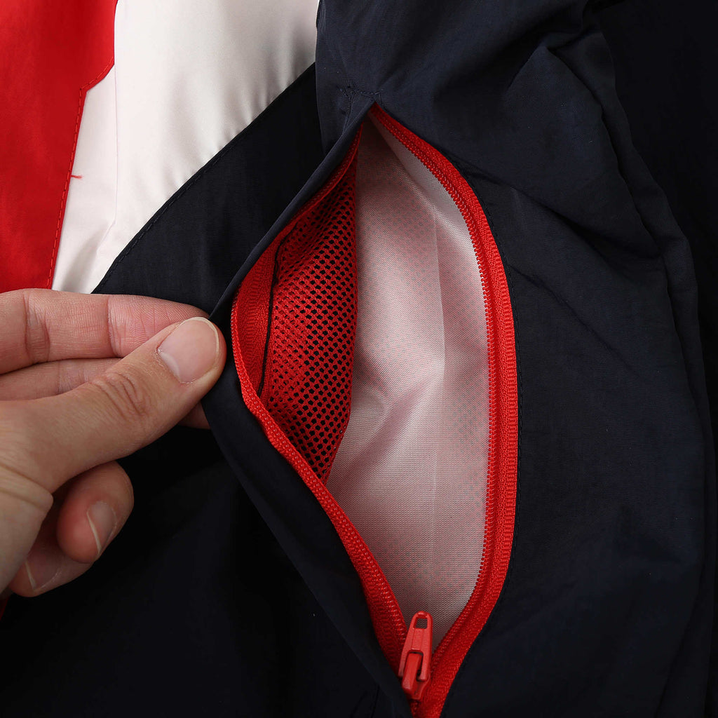 Arsenal Red Windbreaker Jacket