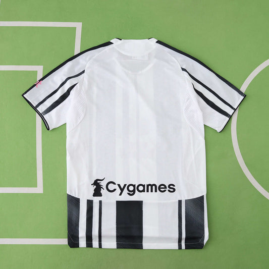 Juventus 25/26 Home Player Edition Jersey (Pre Sale)
