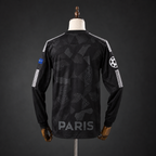 Tricou PSG 18/19 Liga Campionilor Negru (Precomandă) | Ediție Fan