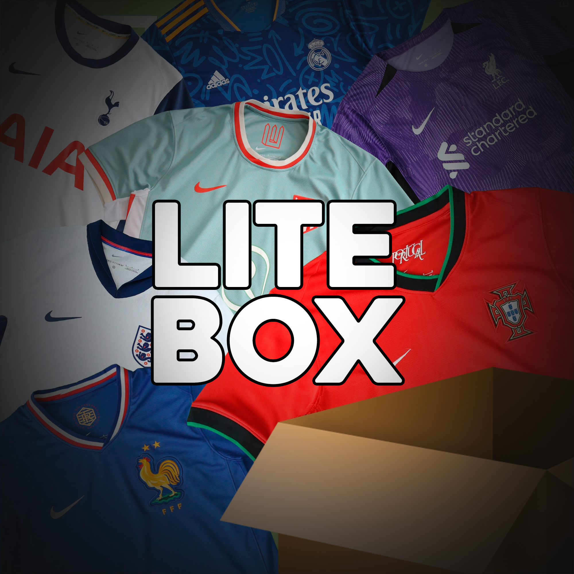 Lite Box - Random Box Jersey