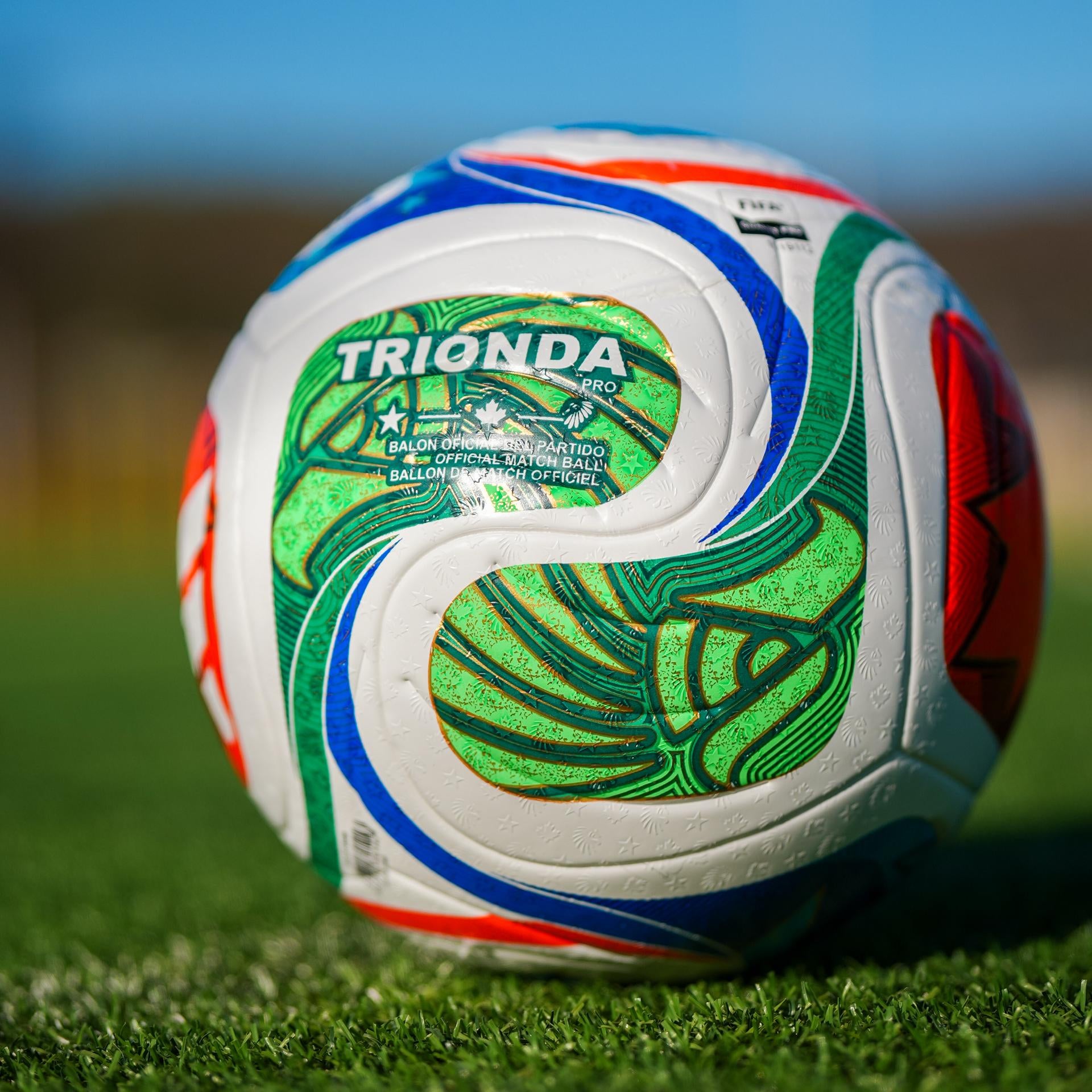 TRIONDA World Cup 2026 Football Ball