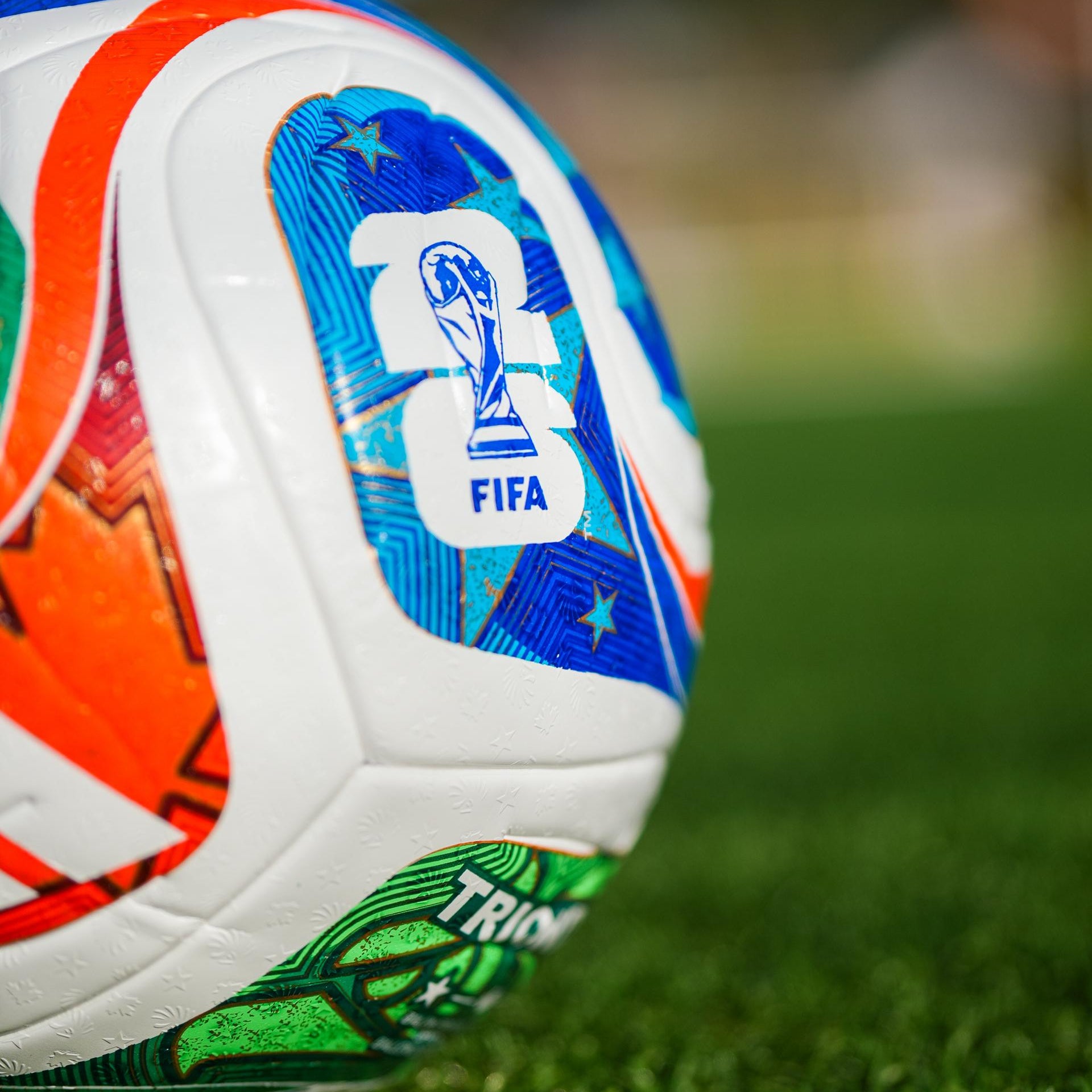 TRIONDA World Cup 2026 Football Ball