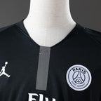 PSG 18/19 Champions League Black Jersey (Pre-Order) |  Fan Edition